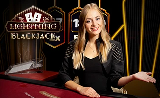 Live blackjack dealer table at me88 Malaysia